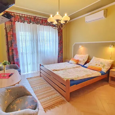 Apartmán House Maya Vonyarcvashegy
