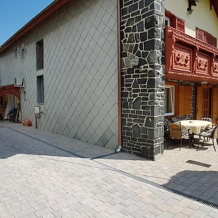 House Maya Vonyarcvashegy