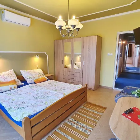 Apartmán House Maya Vonyarcvashegy