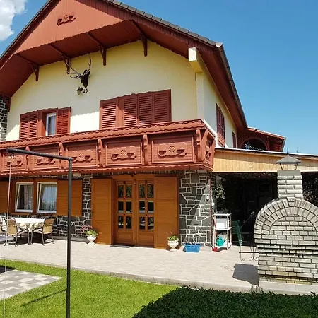 House Maya Vonyarcvashegy